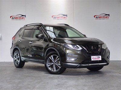 2018 Nissan X-Trail