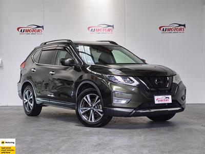 2018 Nissan X-Trail