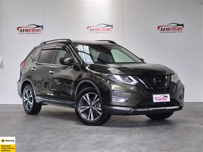 2018 Nissan X-Trail