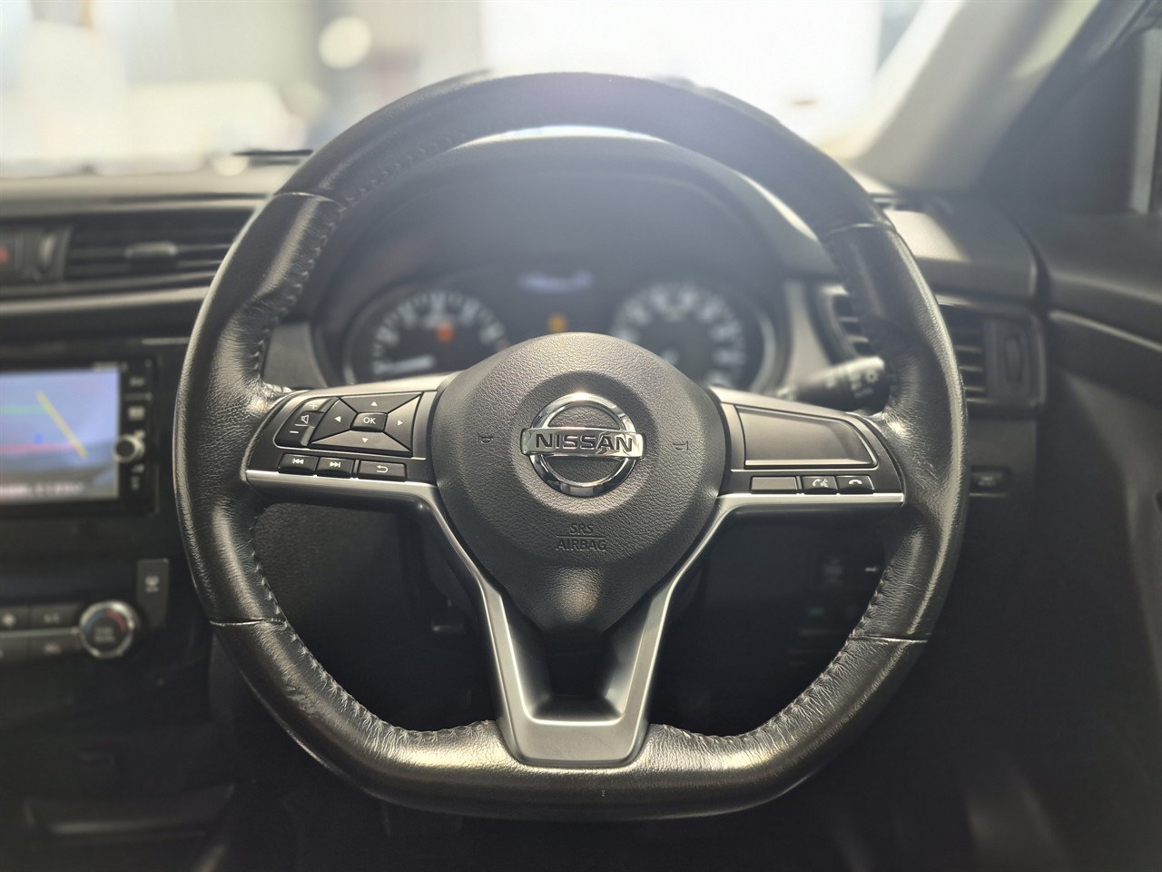 2018 Nissan X-Trail