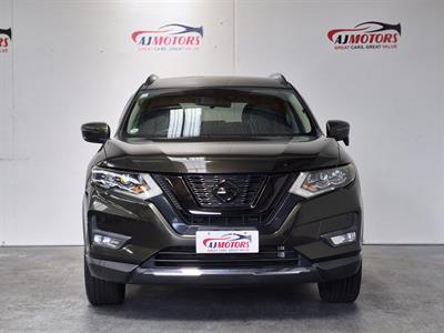 2018 Nissan X-Trail - Thumbnail