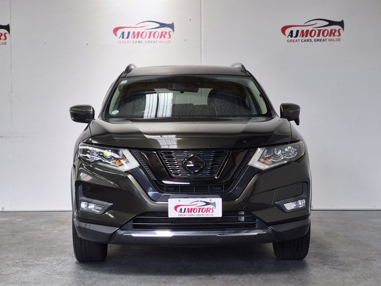 2018 Nissan X-Trail