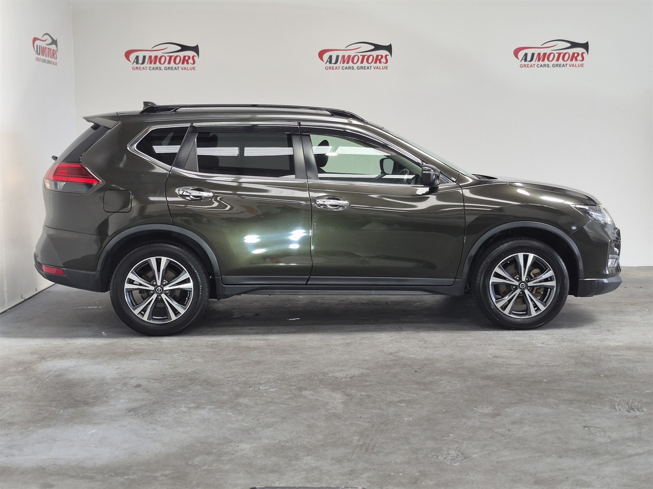 2018 Nissan X-Trail