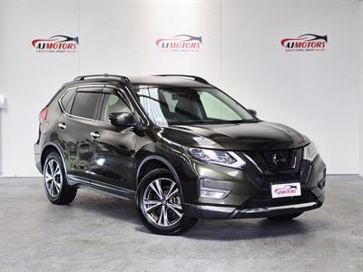 2018 Nissan X-Trail - Thumbnail