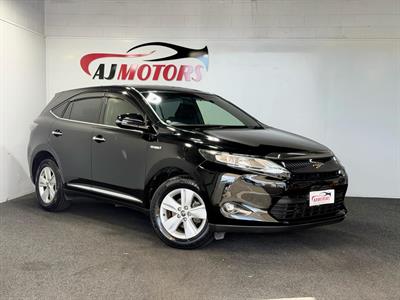 2014 Toyota Harrier - Thumbnail