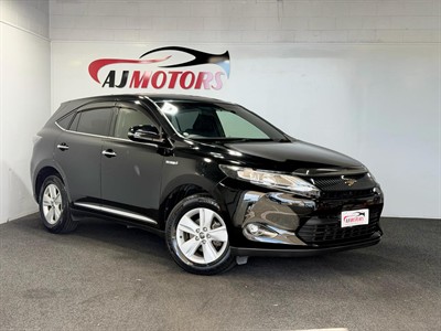 2014 Toyota Harrier