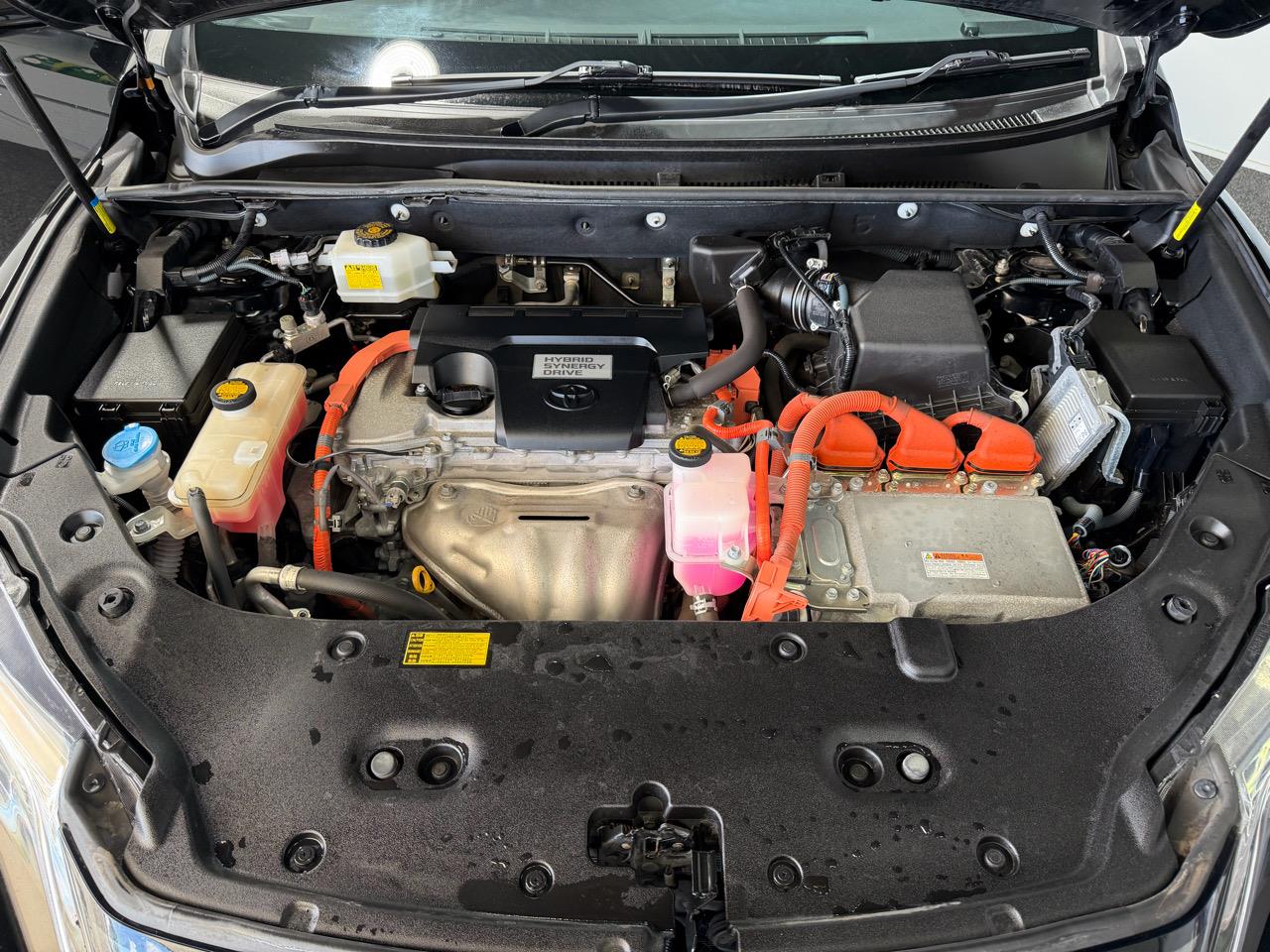 2014 Toyota Harrier
