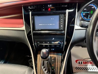 2014 Toyota Harrier - Thumbnail