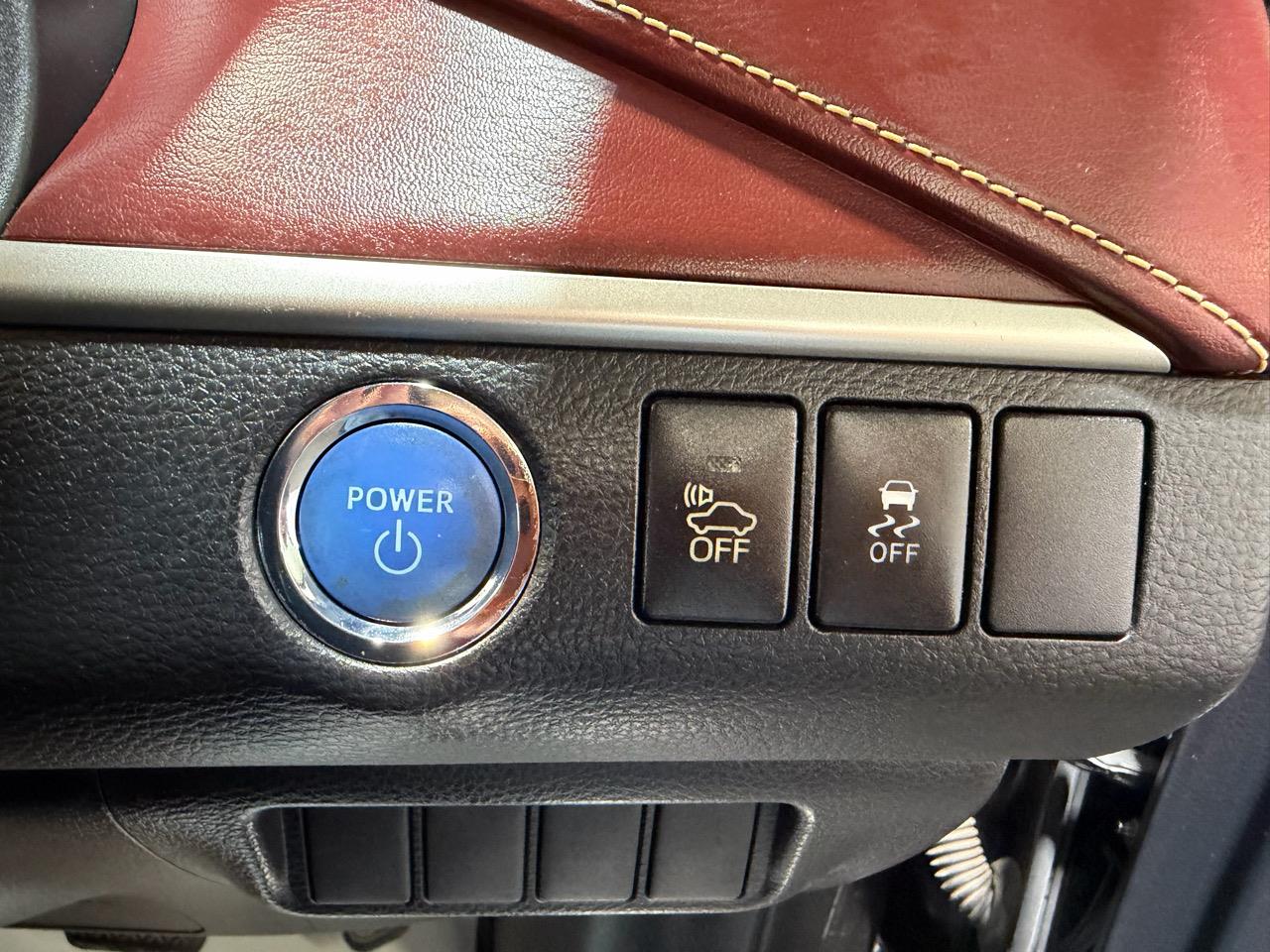 2014 Toyota Harrier