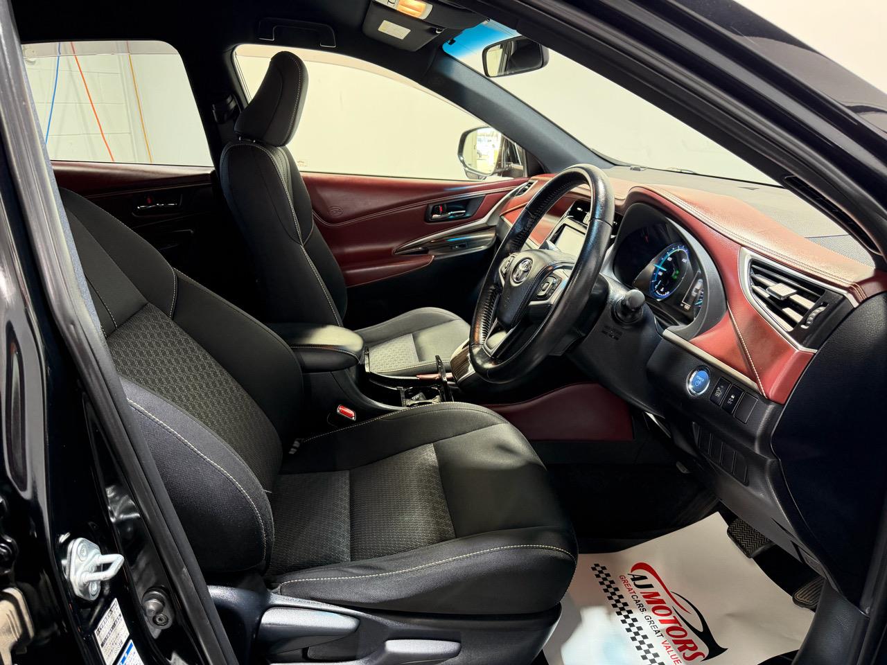 2014 Toyota Harrier