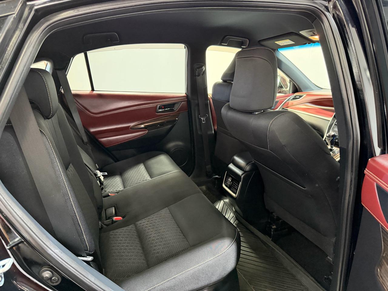 2014 Toyota Harrier