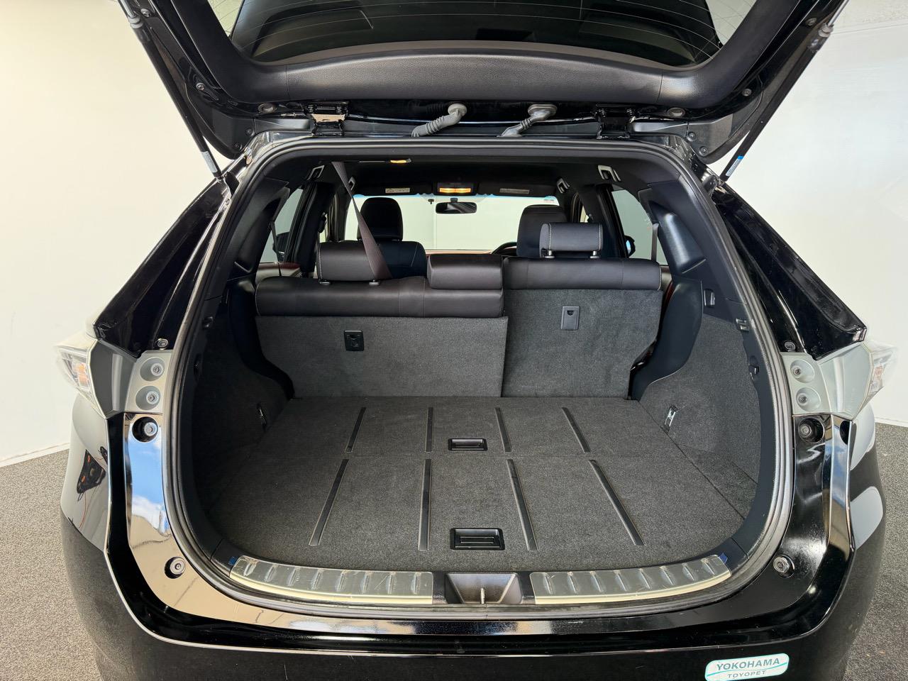 2014 Toyota Harrier