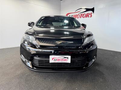 2014 Toyota Harrier - Thumbnail