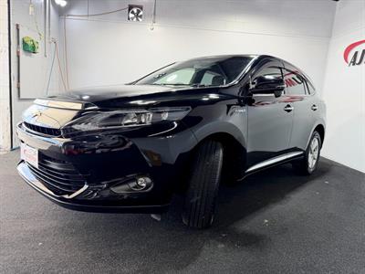 2014 Toyota Harrier - Thumbnail