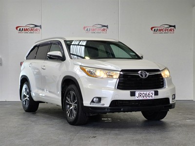 2016 Toyota Highlander - Thumbnail