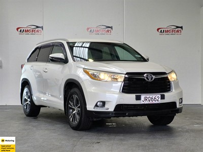 2016 Toyota Highlander