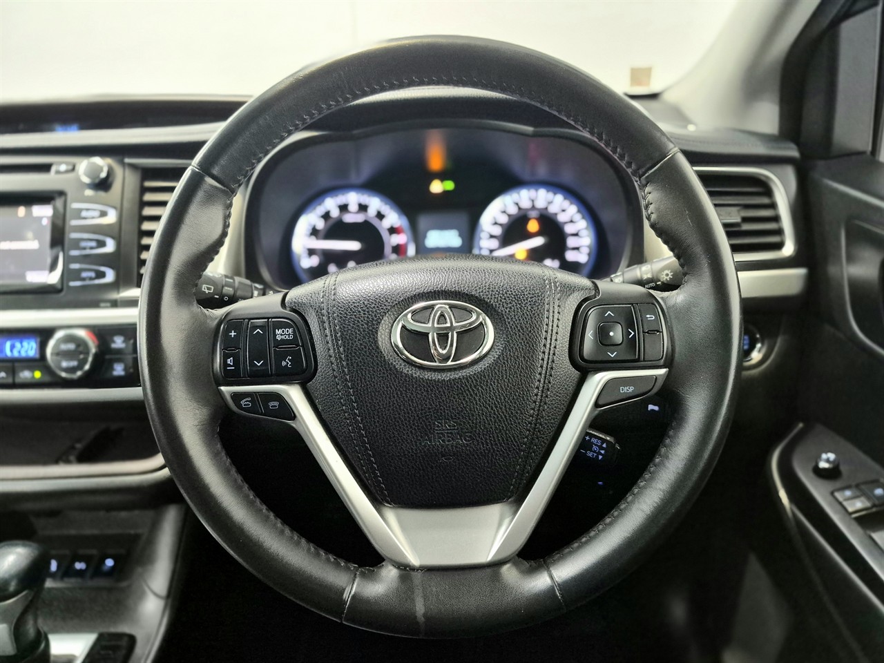 2016 Toyota Highlander