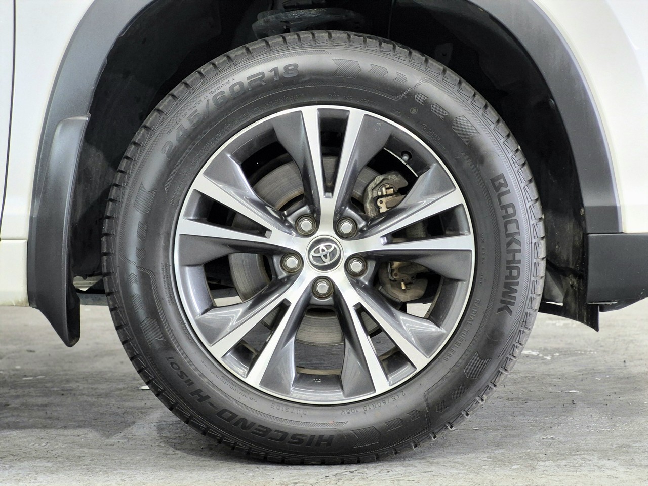 2016 Toyota Highlander