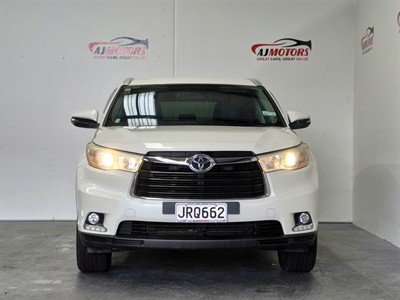 2016 Toyota Highlander - Thumbnail