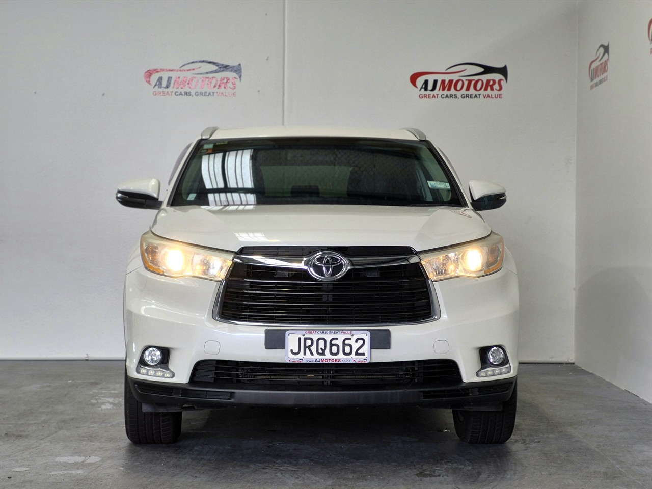 2016 Toyota Highlander