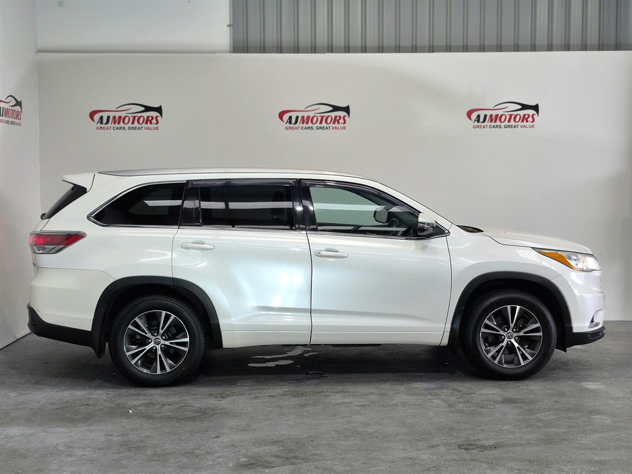 2016 Toyota Highlander
