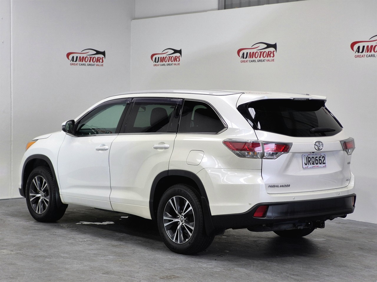2016 Toyota Highlander