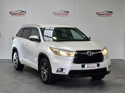 2016 Toyota Highlander - Thumbnail
