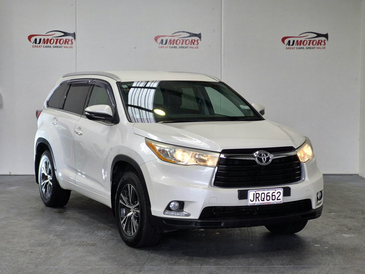 2016 Toyota Highlander
