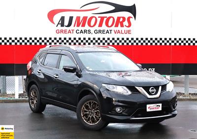 2016 Nissan X-Trail