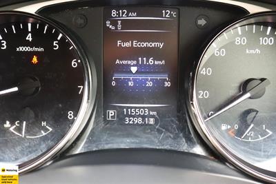 2016 Nissan X-Trail - Thumbnail