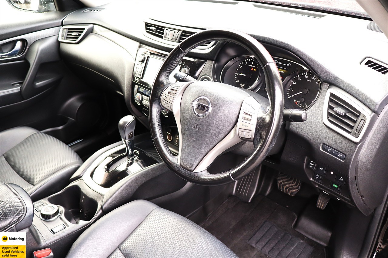 2016 Nissan X-Trail