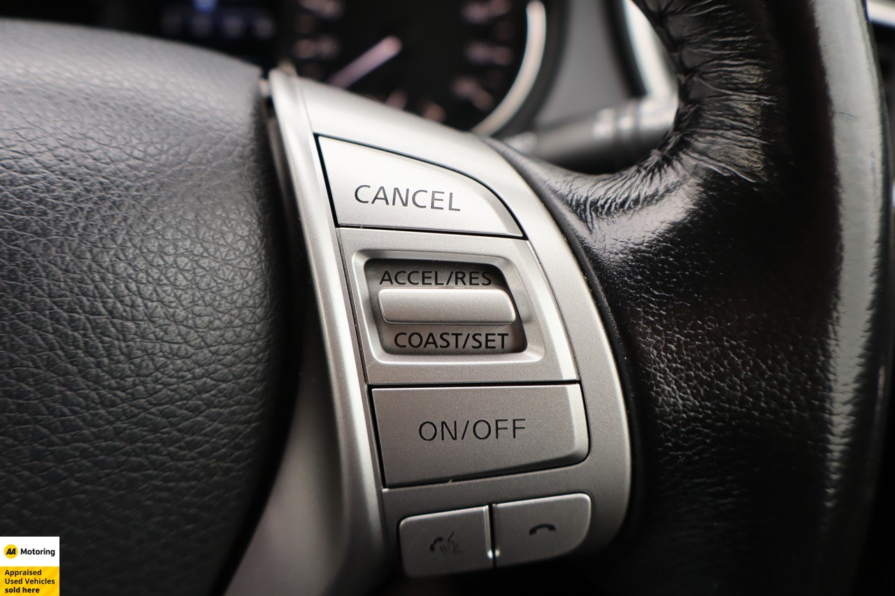 2016 Nissan X-Trail