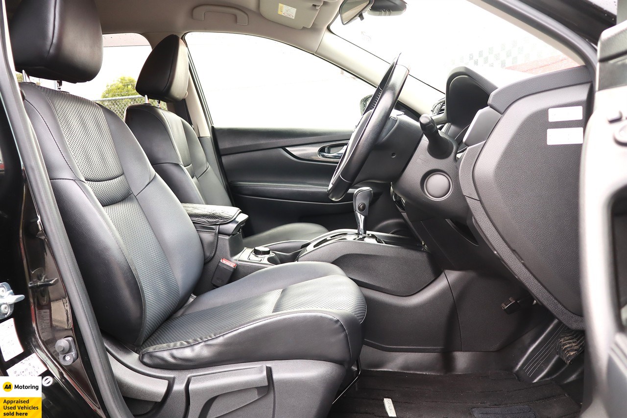 2016 Nissan X-Trail