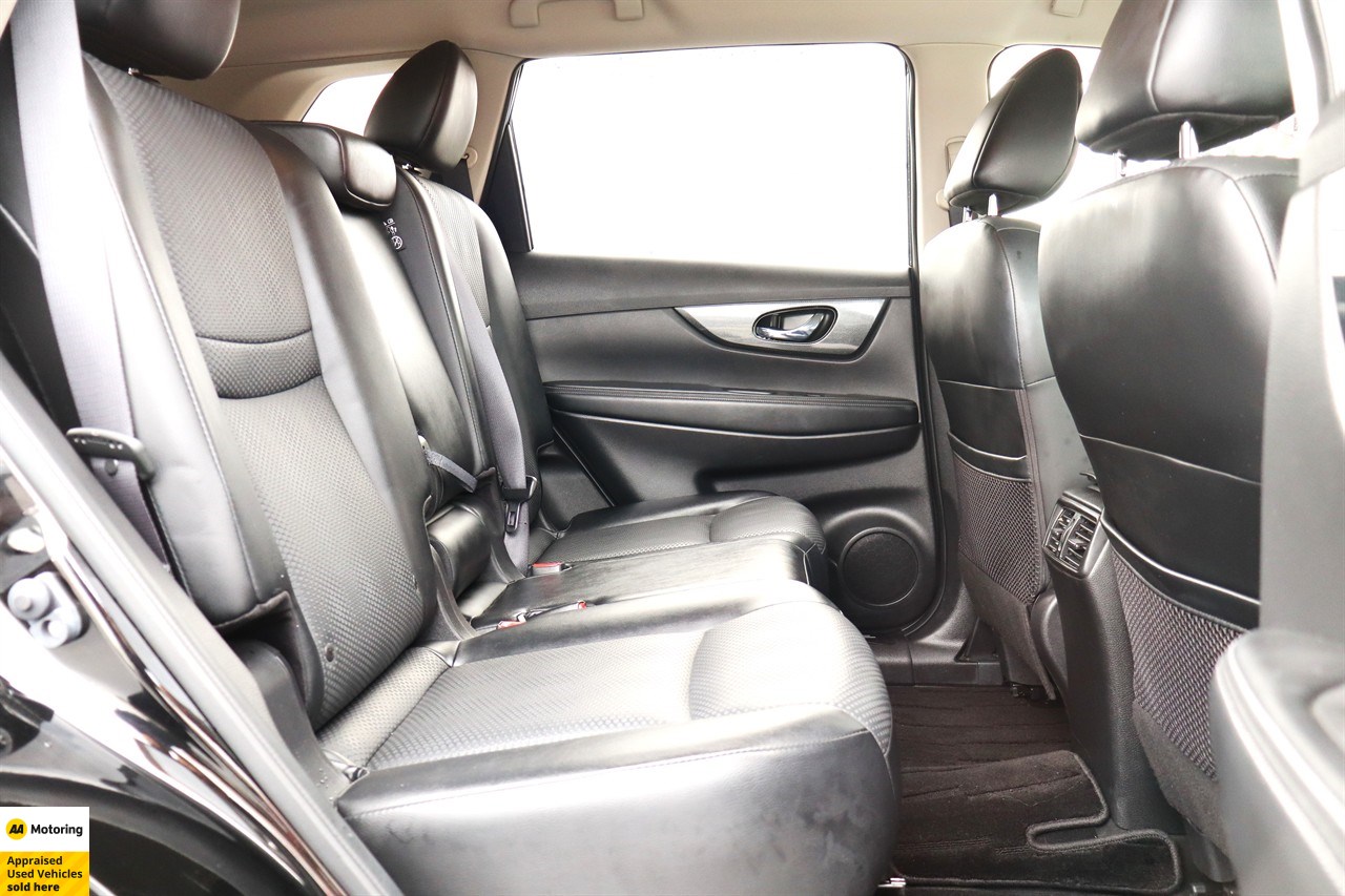 2016 Nissan X-Trail