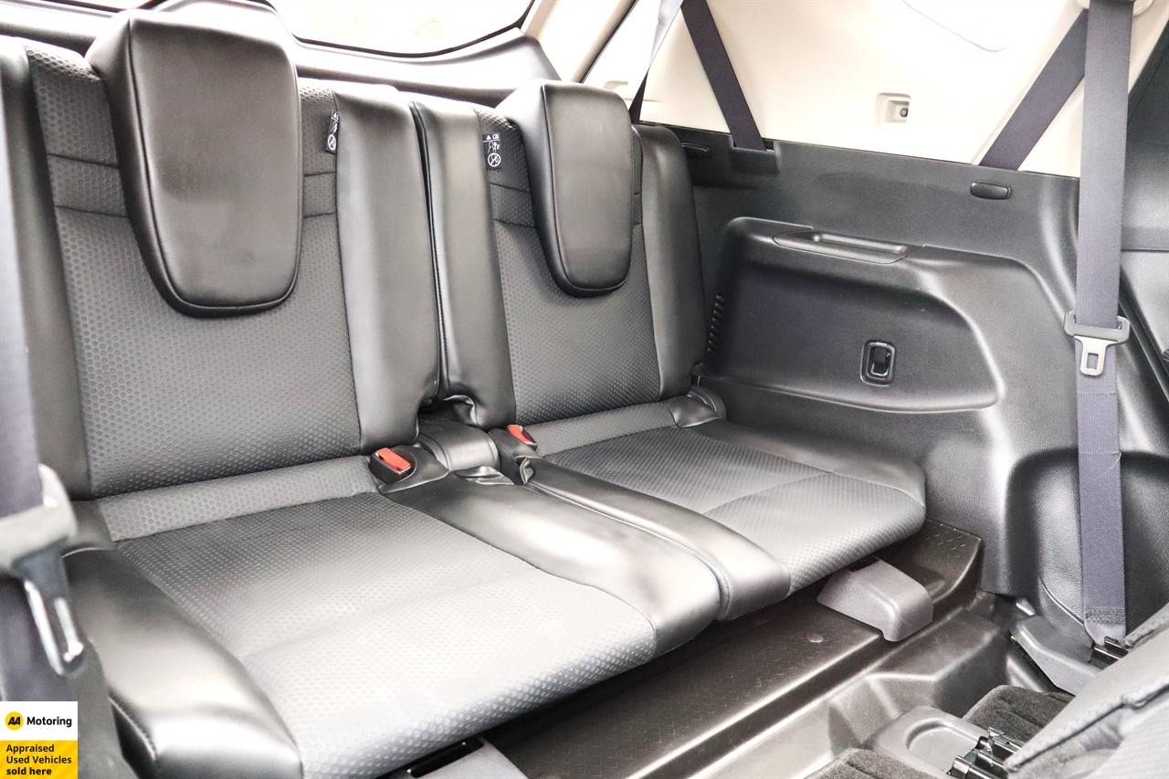 2016 Nissan X-Trail
