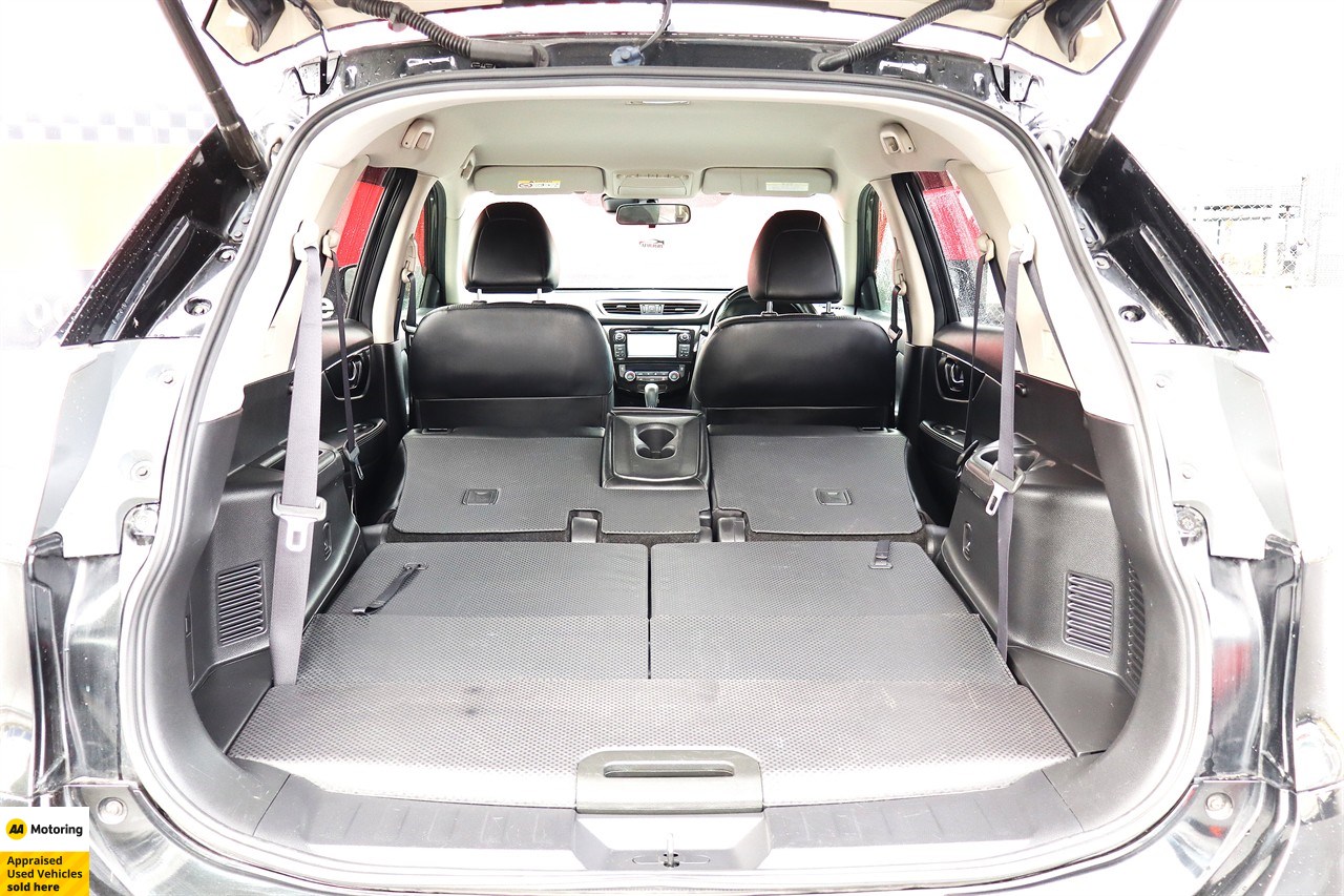 2016 Nissan X-Trail