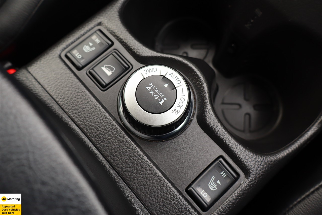 2016 Nissan X-Trail