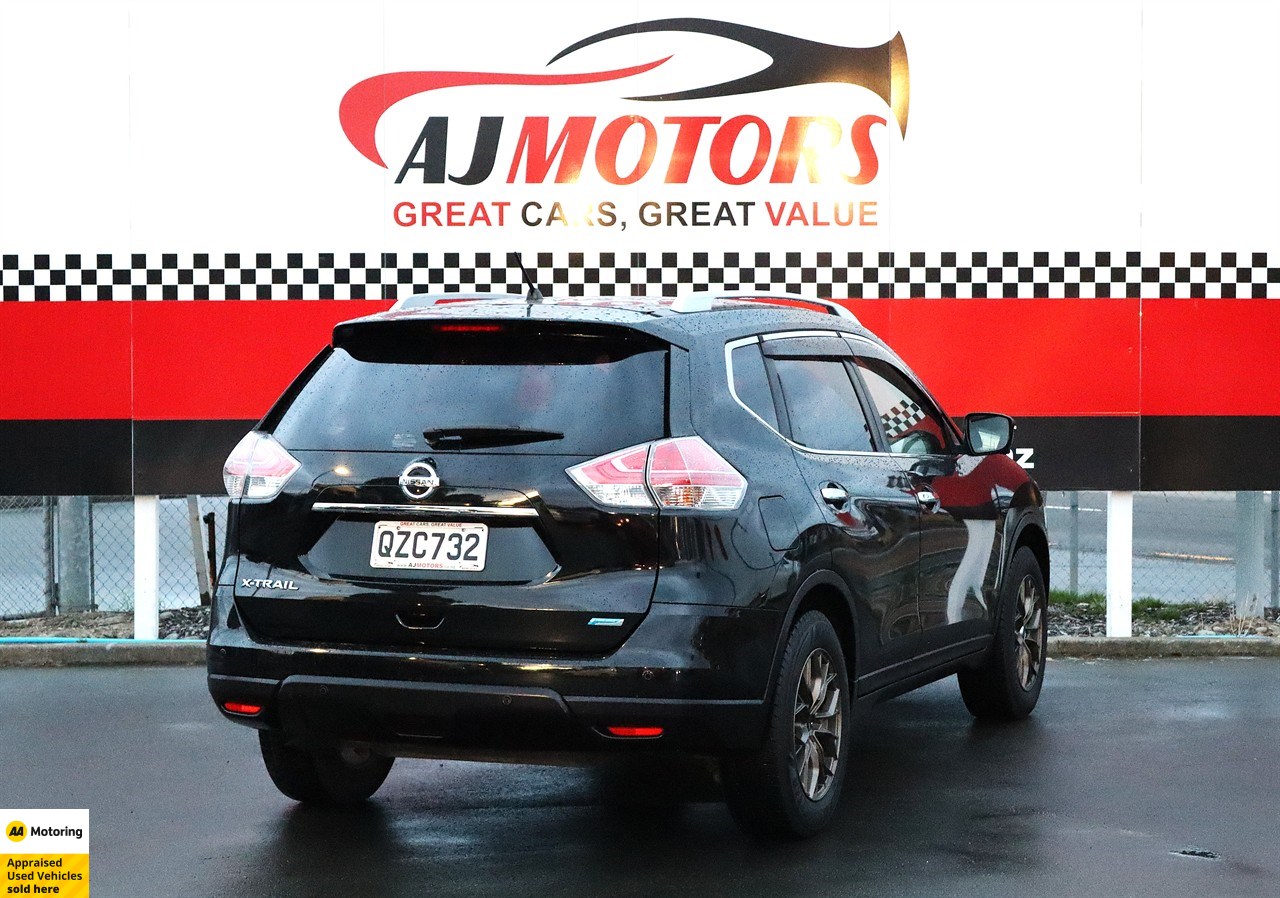 2016 Nissan X-Trail