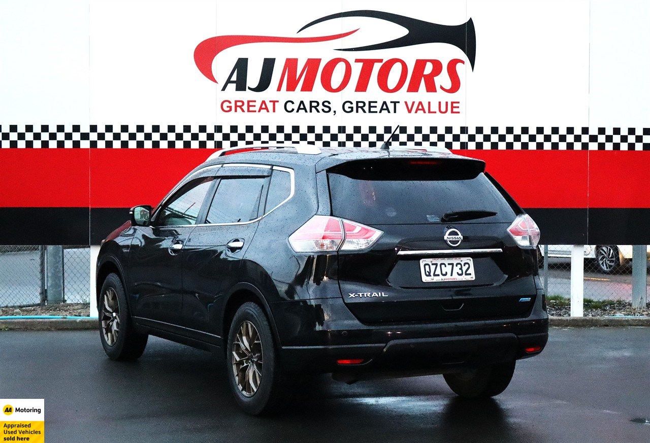 2016 Nissan X-Trail