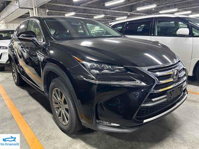 2015 Lexus NX 300h - Thumbnail
