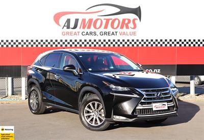 2015 Lexus NX 300h
