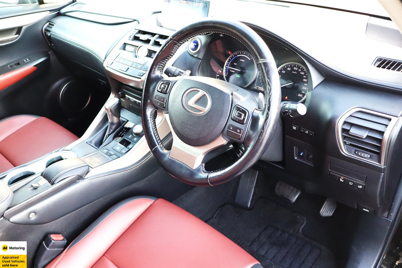 2015 Lexus NX 300h