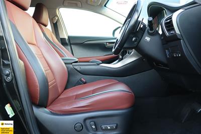 2015 Lexus NX 300h - Thumbnail