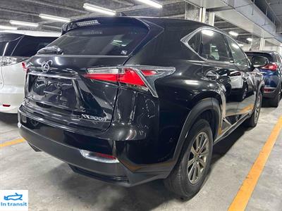 2015 Lexus NX 300h - Thumbnail