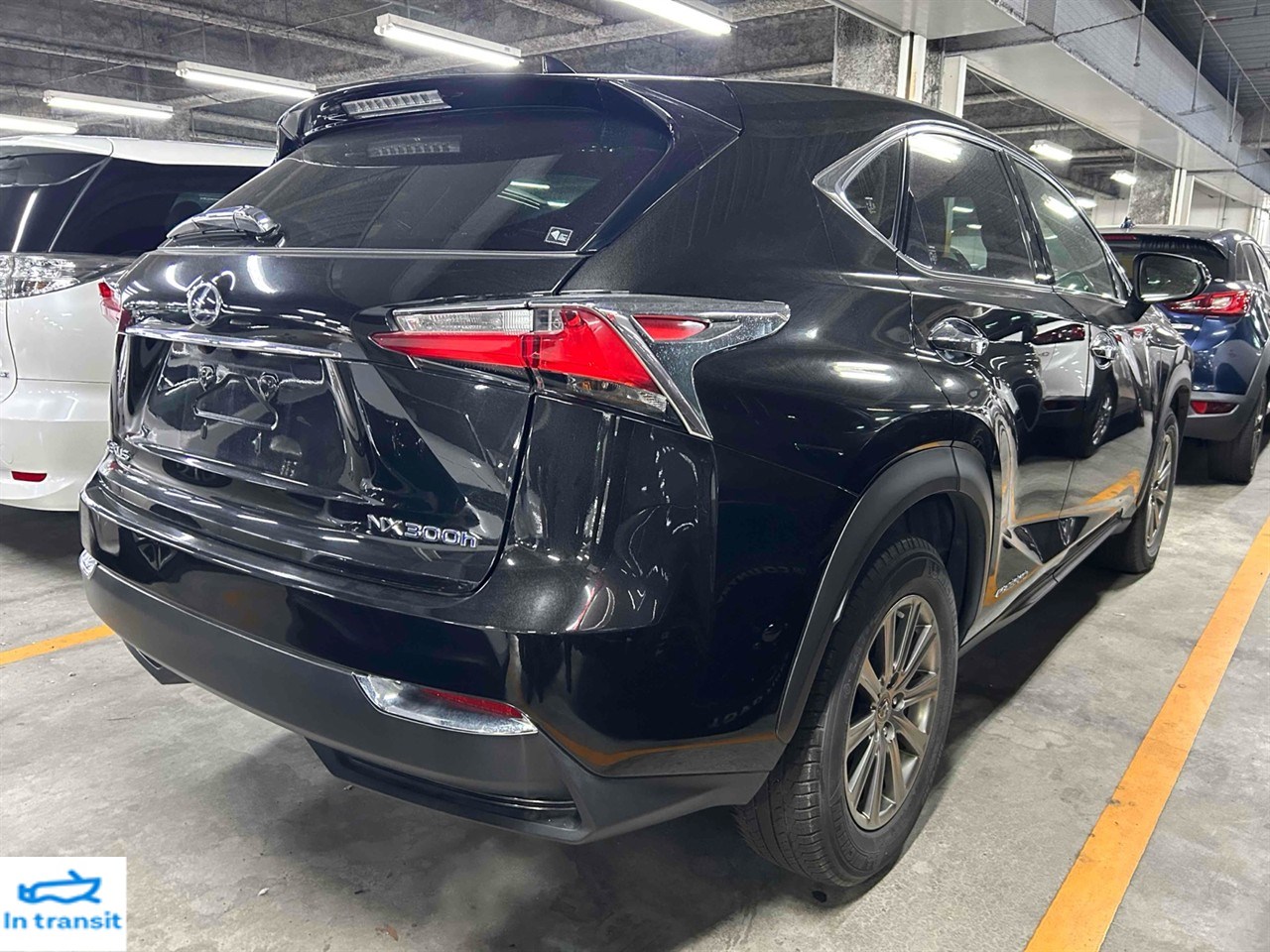 2015 Lexus NX 300h