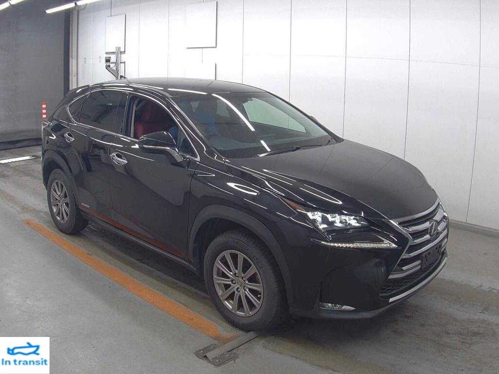 2015 Lexus NX 300h