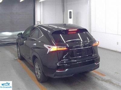 2015 Lexus NX 300h - Thumbnail