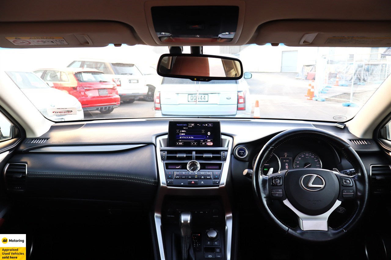 2015 Lexus NX 300h