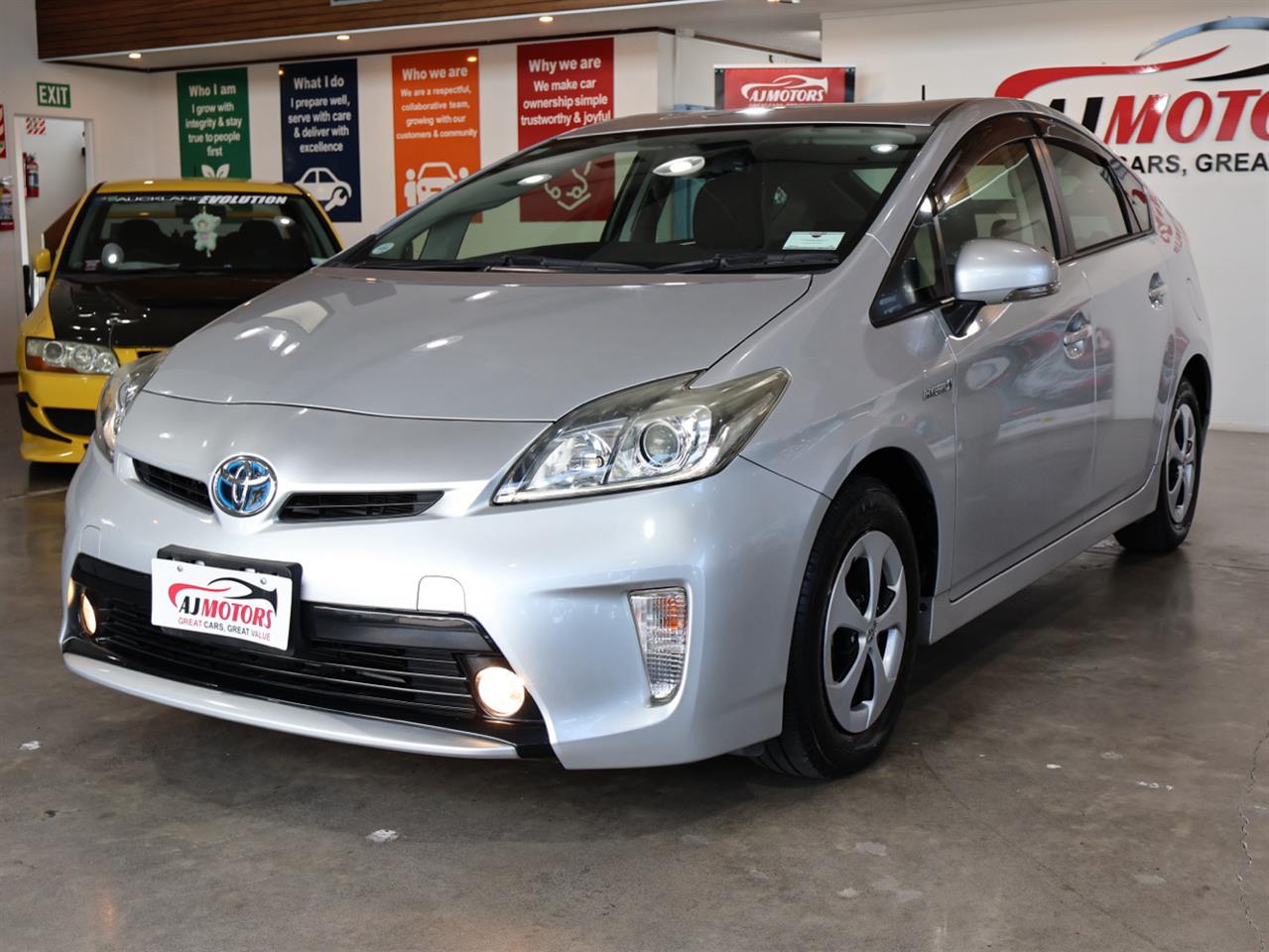 2014 Toyota Prius