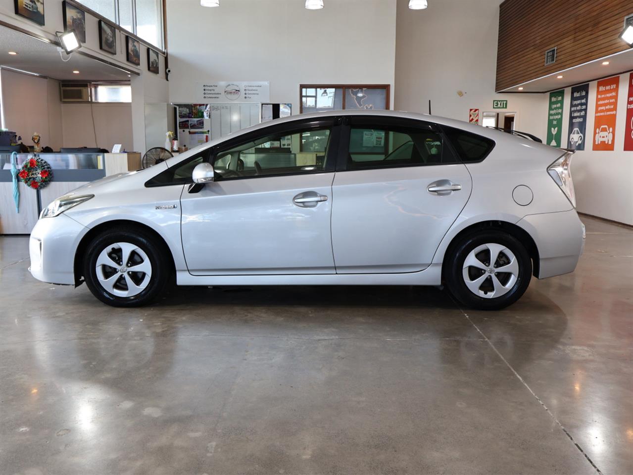 2014 Toyota Prius